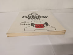 The Big Big Big Bristow Book by Frank Dickens Signed First Edition 2001