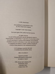 The Big Big Big Bristow Book by Frank Dickens Signed First Edition 2001
