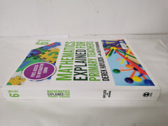 Mathematics Explained for Primary Teachers