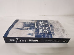The Fine Print by Lauren Asher by Lauren Asher - used book at Perkology Books