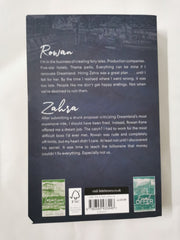 The Fine Print by Lauren Asher by Lauren Asher - used book at Perkology Books