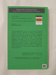 Medium Ævum Vol XCII 2023 No. 2, Edited by David Rundle, Corinne Saunders etc.