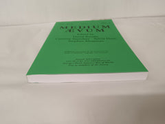 Medium Ævum Vol XCII 2023 No. 2, Edited by David Rundle, Corinne Saunders etc.