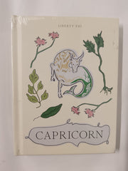 Capricorn: December 22 - January 19: 4 (Planet Zodiac) by Liberty Phi