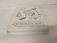 Capricorn: December 22 - January 19: 4 (Planet Zodiac) by Liberty Phi