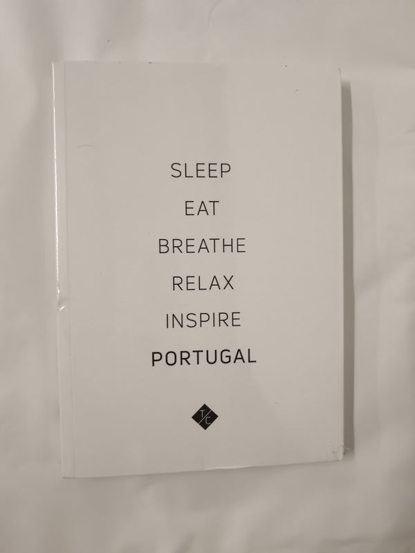 Sleep Eat Breathe Relax Inspire Portugal