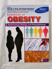 Handbook of Obesity - Volume 1: Epidemiology, Etiology, and Physiopathology by George A. Bray - used book at Perkology Books