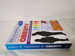 Handbook of Obesity - Volume 1: Epidemiology, Etiology, and Physiopathology by George A. Bray - used book at Perkology Books