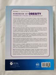 Handbook of Obesity - Volume 1: Epidemiology, Etiology, and Physiopathology by George A. Bray - used book at Perkology Books