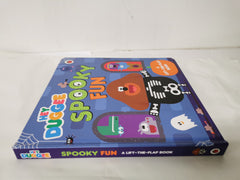 Hey Duggee: Spooky Fun: A Lift-the-Flap Book Board book