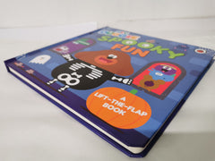 Hey Duggee: Spooky Fun: A Lift-the-Flap Book Board book