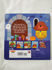 Hey Duggee: Spooky Fun: A Lift-the-Flap Book Board book