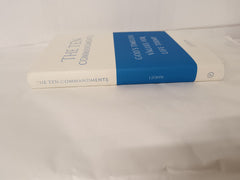 The Ten Commandments: God's timeless values for life today by J John - used book at Perkology Books