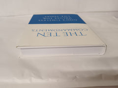 The Ten Commandments: God's timeless values for life today by J John - used book at Perkology Books