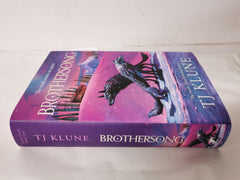 Brothersong: A heart-rending werewolf shifter tale filled with love and loss: 4 by TJ Klune - used book at Perkology Books