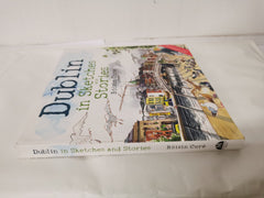 Dublin: In Sketches and Stories by Róisín Curé - used book at Perkology Books