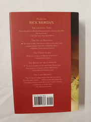 The Red Pyramid, The Kane Chronicles Book One by Rick Riordan 2010 First Edition