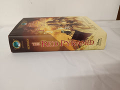 The Red Pyramid, The Kane Chronicles Book One by Rick Riordan 2010 First Edition