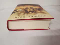 The Red Pyramid, The Kane Chronicles Book One by Rick Riordan 2010 First Edition