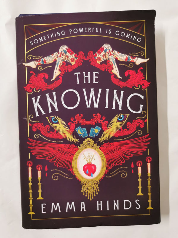 The Knowing by Emma Hinds