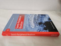 Semi-Peripheral Realism: Nation and Form on the Borders of Europe by Christinna Hazzard - used book at Perkology Books