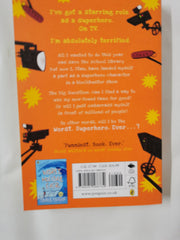 Worst. Superhero. Ever (Worst. Holiday. Ever.) by Charlie Higson - used book at Perkology Books