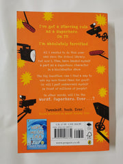 Worst. Superhero. Ever (Worst. Holiday. Ever.) by Charlie Higson - used book at Perkology Books