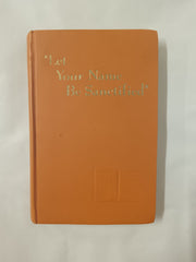 Let Your Name be Sanctified, 1961 First Edition by Watch Tower Bible & Tract Soc