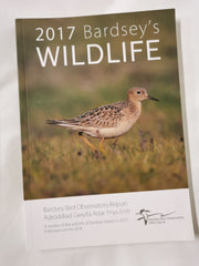 Bardsey's Wildlife 2017 - Bardsey Bird Observatory Report