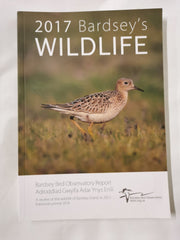 Bardsey's Wildlife 2017 - Bardsey Bird Observatory Report