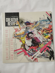 CREATIVE REVIEW The Leaders Issue 3 Jun/July 2018