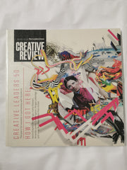 CREATIVE REVIEW The Leaders Issue 3 Jun/July 2018