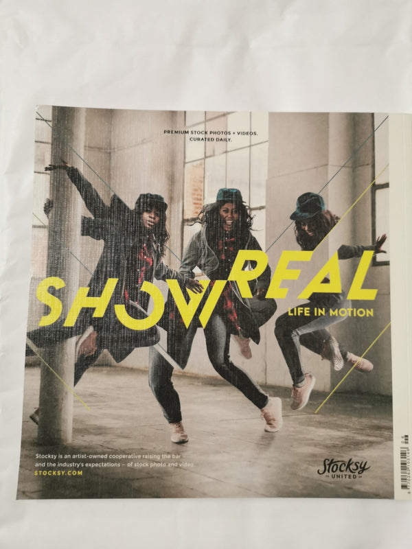 CREATIVE REVIEW The Leaders Issue 3 Jun/July 2018