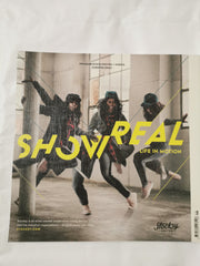 CREATIVE REVIEW The Leaders Issue 3 Jun/July 2018