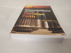 FOUNDATIONS OF THE CHRISTIAN FAITH by Roger Weil - used book at Perkology Books