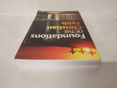 FOUNDATIONS OF THE CHRISTIAN FAITH by Roger Weil - used book at Perkology Books