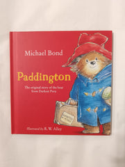 Paddington 3 Book Bundle: Paddington, At the Palace & The Christmas Surprise