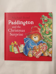 Paddington 3 Book Bundle: Paddington, At the Palace & The Christmas Surprise