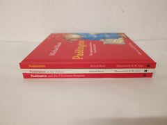 Paddington 3 Book Bundle: Paddington, At the Palace & The Christmas Surprise
