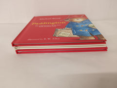Paddington 3 Book Bundle: Paddington, At the Palace & The Christmas Surprise