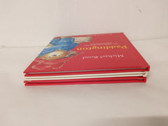 Paddington 3 Book Bundle: Paddington, At the Palace & The Christmas Surprise
