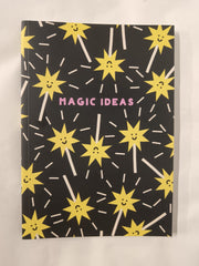 Ohh Deer Magic Ideas Notebook Designed By: Mélanie Johnsson