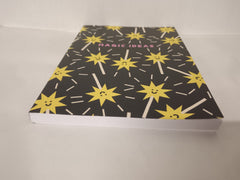 Ohh Deer Magic Ideas Notebook Designed By: Mélanie Johnsson