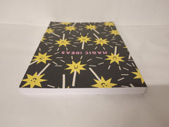 Ohh Deer Magic Ideas Notebook Designed By: Mélanie Johnsson