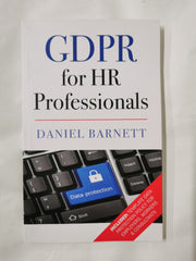 GDPR for HR Professionals (Employment Law Library)