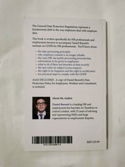 GDPR for HR Professionals (Employment Law Library)