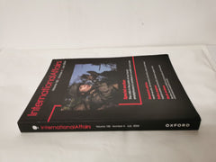 International Affairs, Volume 100, number 4, July 2024