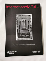 International Affairs, Volume 100, number 4, July 2024