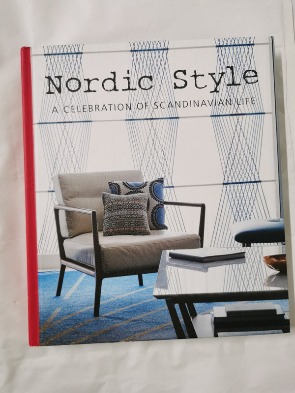 Nordic Style A Celebration of Scandinavian Life by Liz Jarvis Sara Malm - used book at Perkology Books