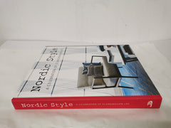 Nordic Style A Celebration of Scandinavian Life by Liz Jarvis Sara Malm - used book at Perkology Books